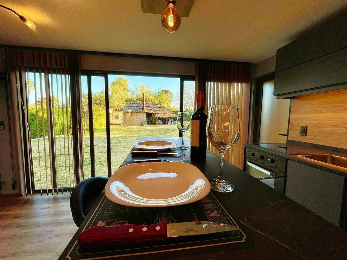 Tiny House Villa Mendoza Kültér fotó