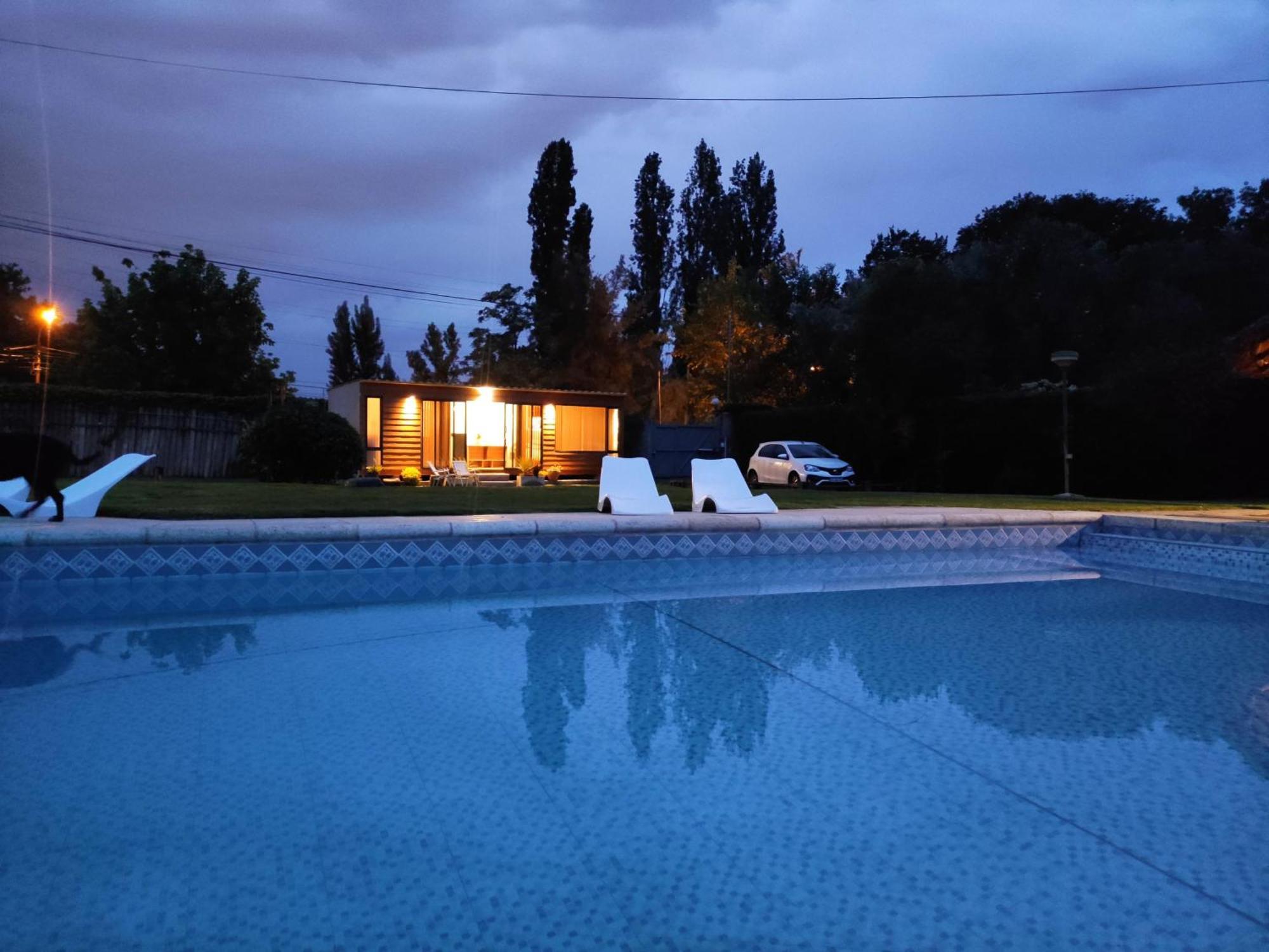 Tiny House Villa Mendoza Kültér fotó