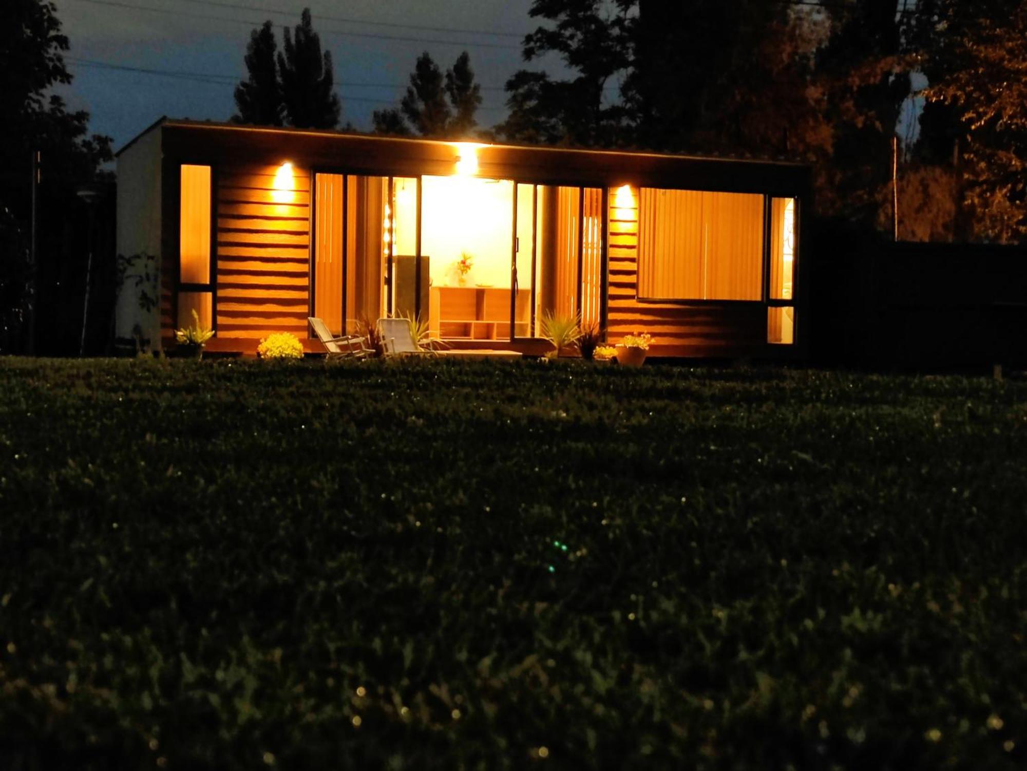Tiny House Villa Mendoza Kültér fotó