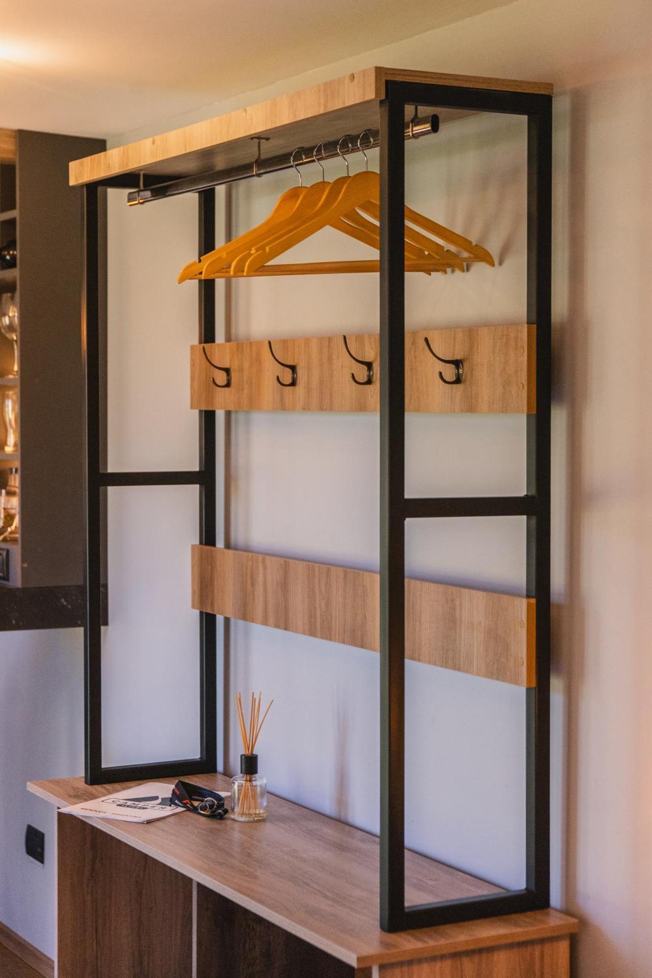 Tiny House Villa Mendoza Kültér fotó