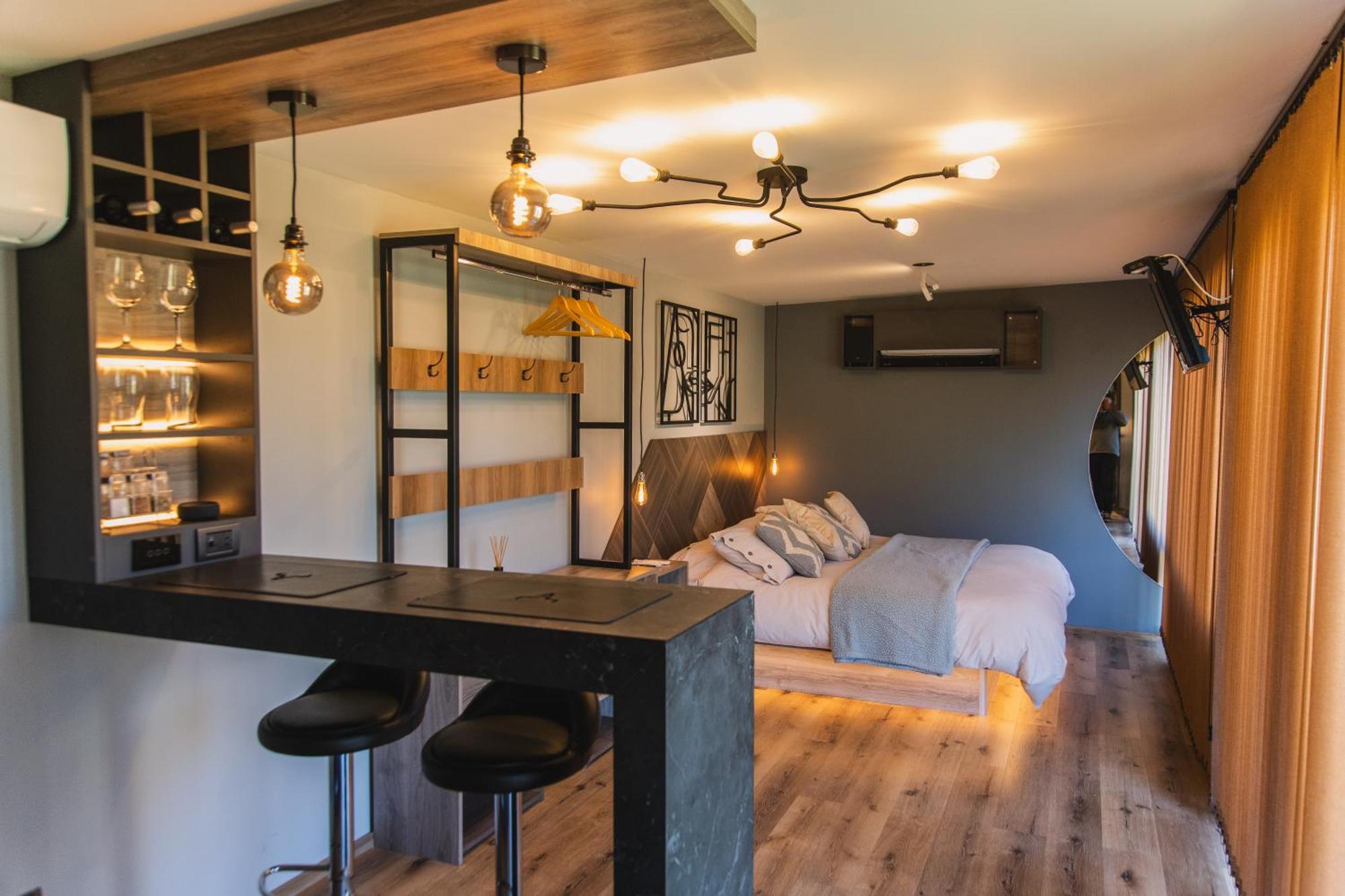 Tiny House Villa Mendoza Kültér fotó