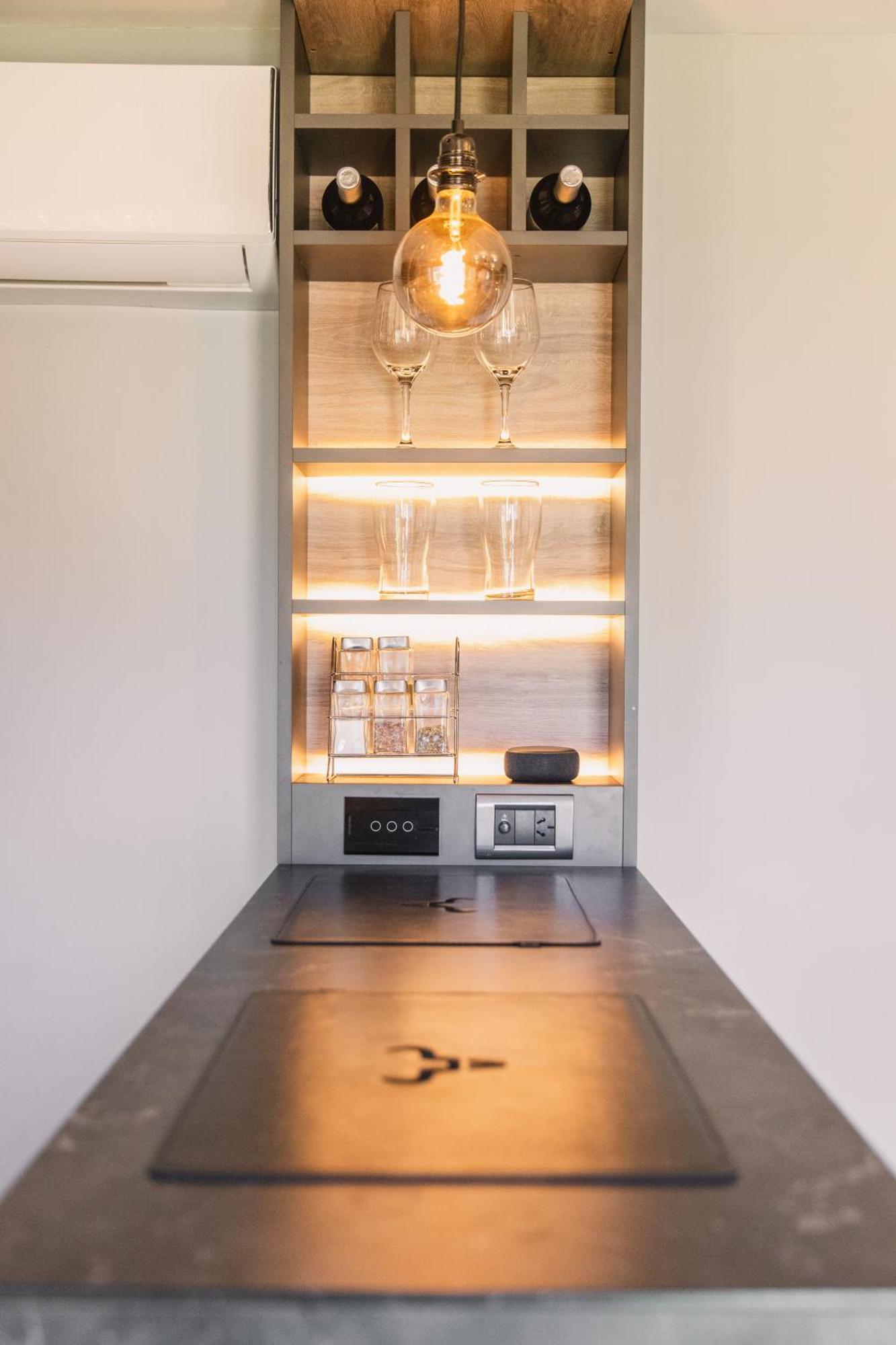 Tiny House Villa Mendoza Kültér fotó