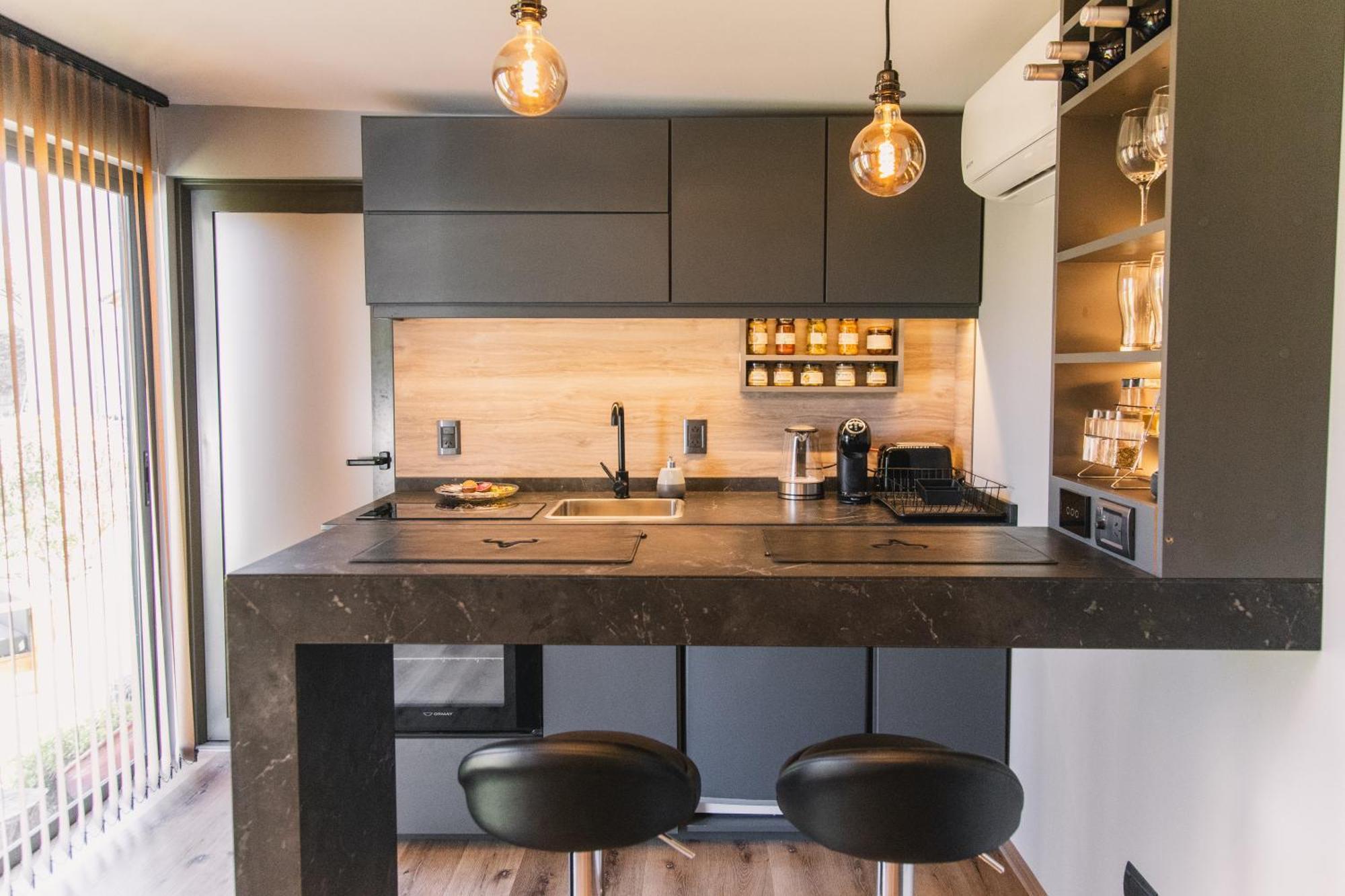 Tiny House Villa Mendoza Kültér fotó
