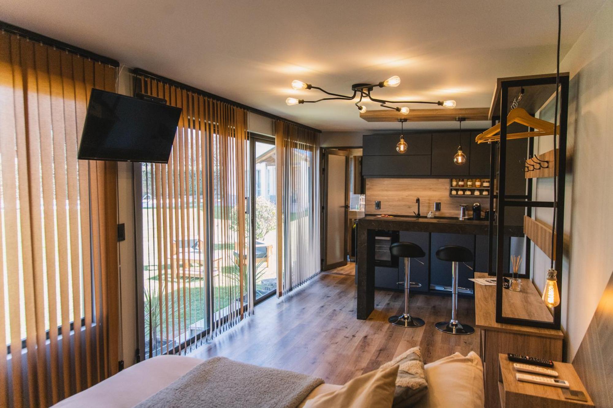 Tiny House Villa Mendoza Kültér fotó
