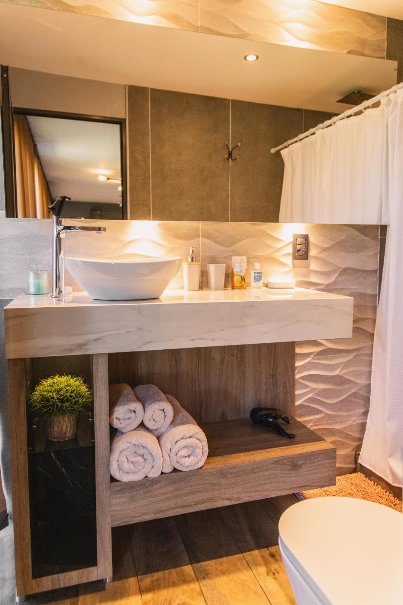 Tiny House Villa Mendoza Kültér fotó