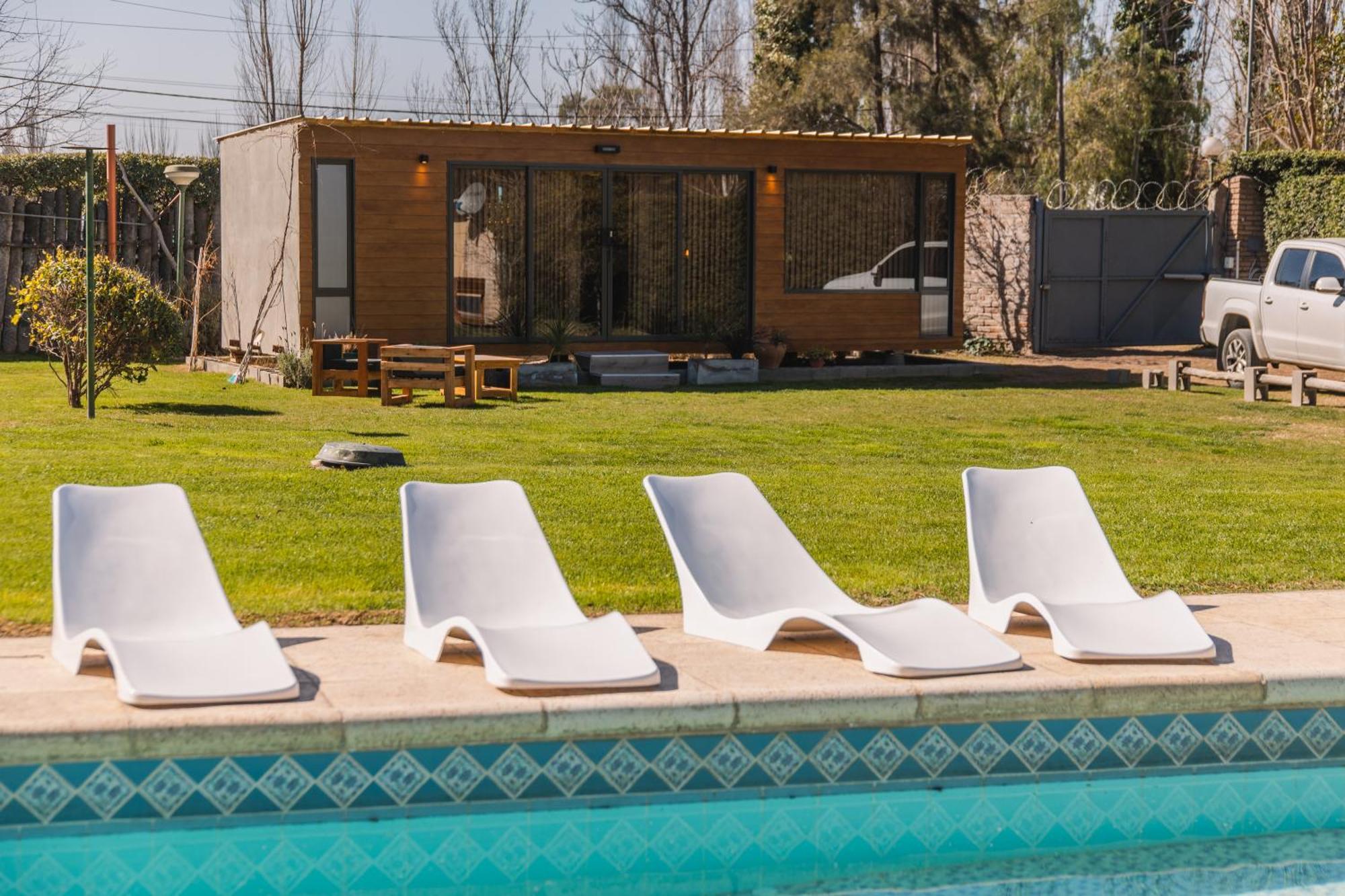 Tiny House Villa Mendoza Kültér fotó